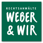 Weber & Wir Linksanwälte Logo